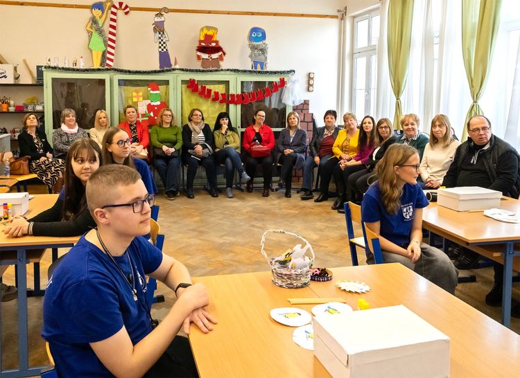 Óvodai nevelő workshop a Hunyadiban