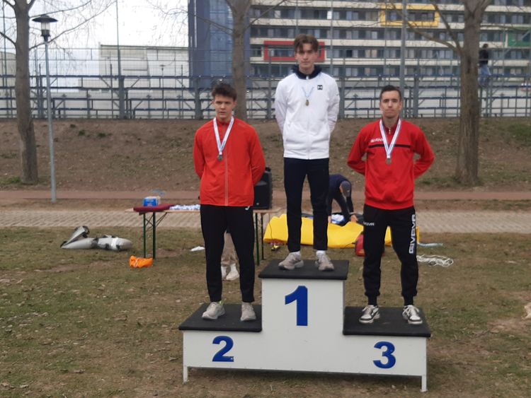 Kapui Gergő 4. alkalommal jutott az országos döntőbe👏🏆