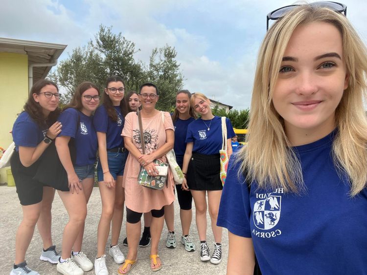 Pedagógiai gyakorlat egy görög iskolában 🇬🇷👩🏫