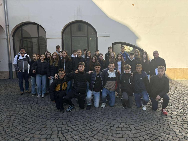 🇭🇺 Kőszegi tanulmányi kiránduláson a Hunyadisok 🇭🇺