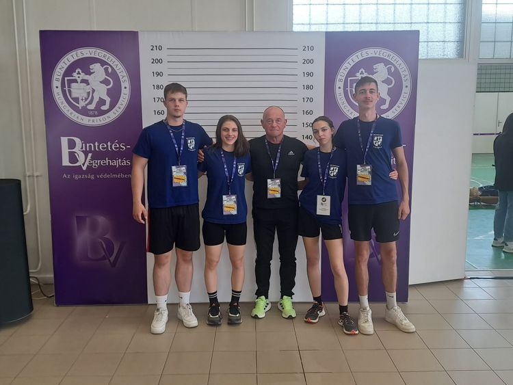 Országos hatodik helyen végzett a Hunyadis csapat👏🫶🏆