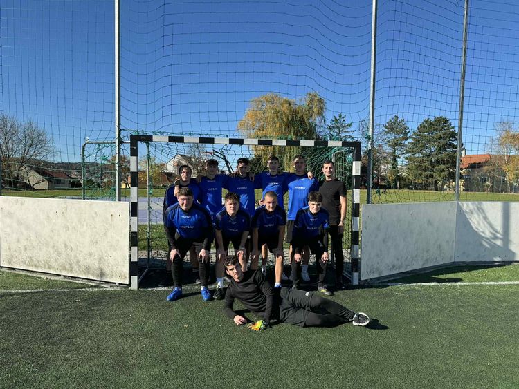 Fair Play Kupán a Hunyadisok ⚽️