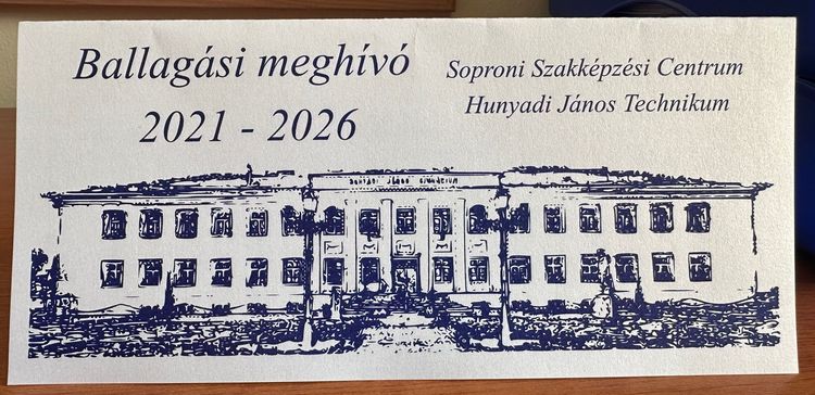 Végzős diákjaink tablói 🎓