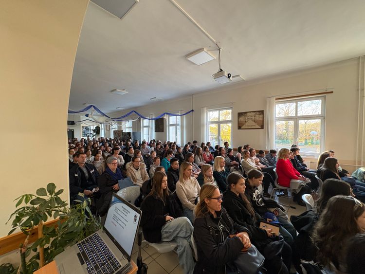 Nyílt nap a Hunyadiban 