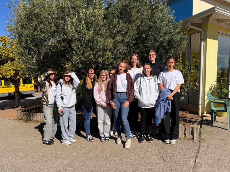 Platon School-ban a Hunyadisok 🏫 🇬🇷