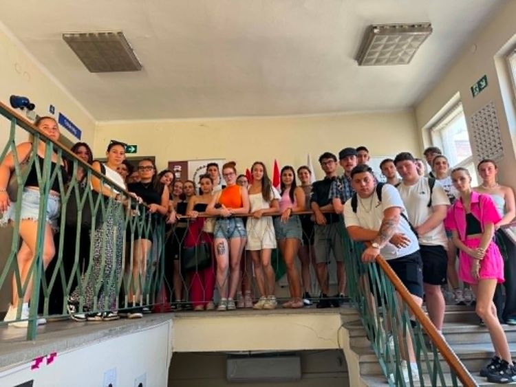 Szakmai gyakorlat teljesítve a 12. évfolyamon is✅