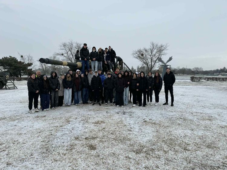 Tatán a Hunyadis kadétok 🇭🇺