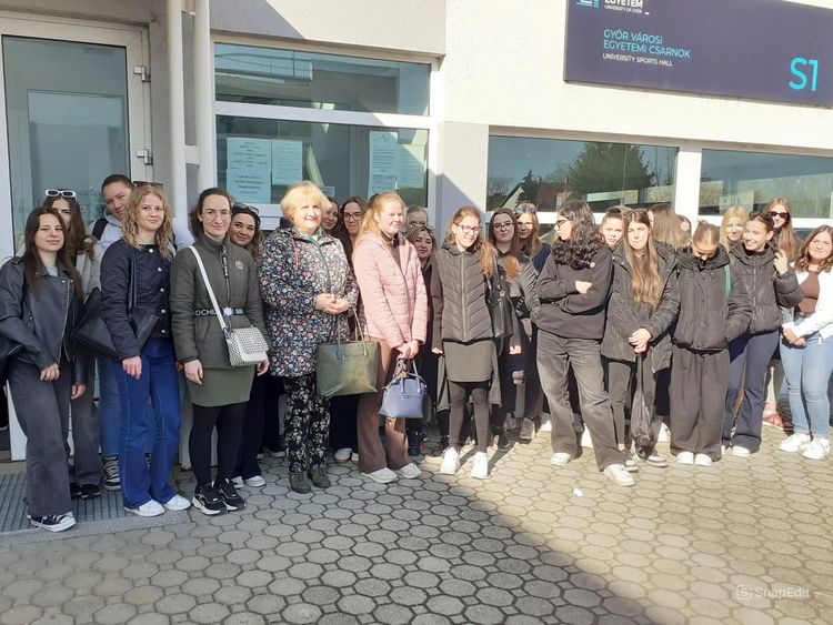 Rendhagyó zenei nevelés órán vettek részt Oktatás ágazatban tanuló diákjaink 🎻🎹🎼