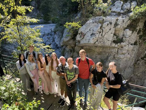 Görögországi hétvége a Erasmus + keretein belül