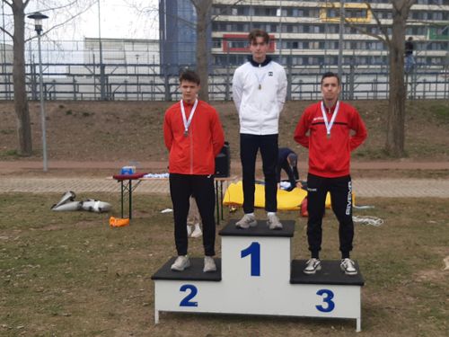 Kapui Gergő 4. alkalommal jutott az országos döntőbe👏🏆