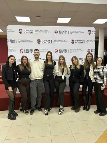 Országos 3. hely az Egyetemfoglalón! 🏦