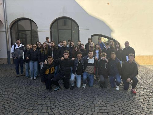 🇭🇺 Kőszegi tanulmányi kiránduláson a Hunyadisok 🇭🇺