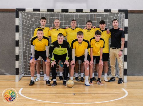 Futsal tornán a Hunyadisok⚽️🥉