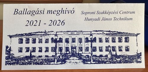 Végzős diákjaink tablói 🎓