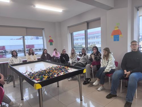 Erasmus 2026 - az oktatás ágazat diákjaink gyakorlata Görögországban 🇬🇷