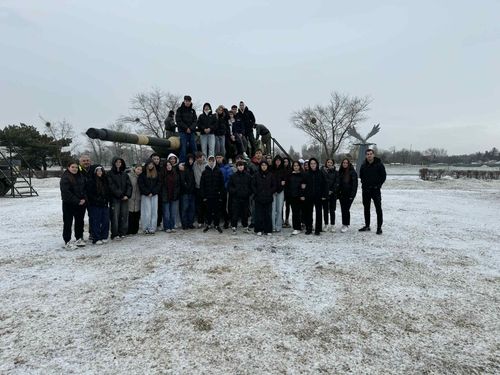 Tatán a Hunyadis kadétok 🇭🇺