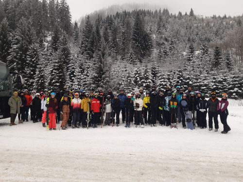 Hunyadi-Sítábor 2026⛷️