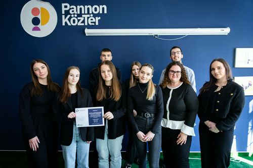 Marketing Challenge Day – országos döntő 🩵