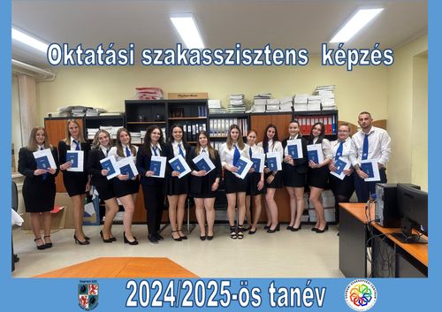 Gratulálunk a múlt héten sikeres szakmai vizsgát tett tanulóinknak! 👩🎓🧑🎓